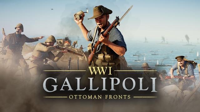 Çanakkale’de Geçen Türkçe FPS Oyunu Gallipoli’nin Türkiye Fiyatı Açıklandı (Sudan Ucuz)