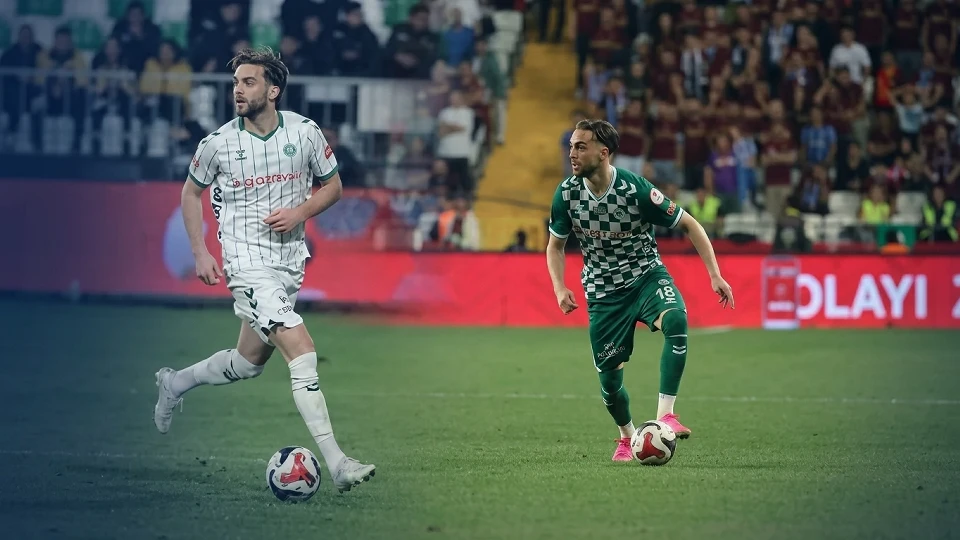 Berkan Kutlu TÜMOSAN Konyaspor’a veda etti: “Yeni bir hikaye yazmaya hazırım”