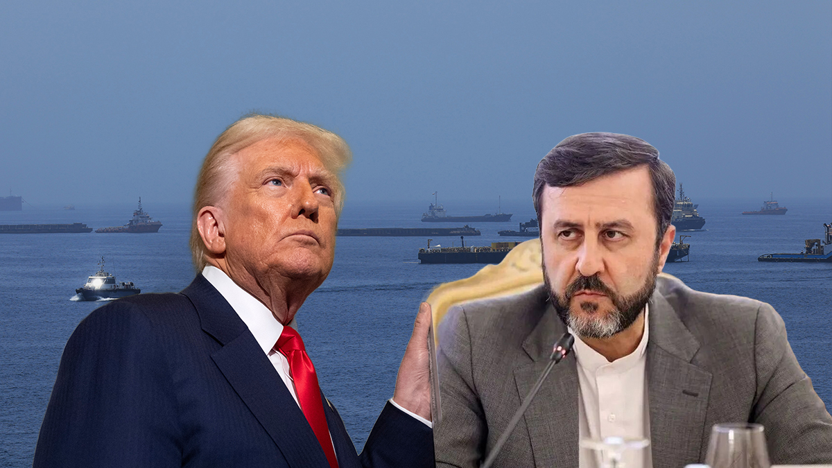 İran’dan Trump’a meydan okuma: Ne tweet atarak ne de uçak gemisiyle ele geçirilebilirsiniz